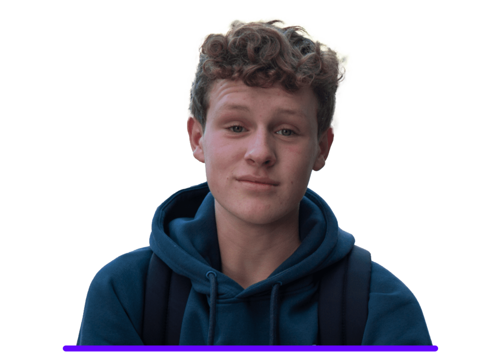 Sam Dielemans uit Helmond Brandevoort